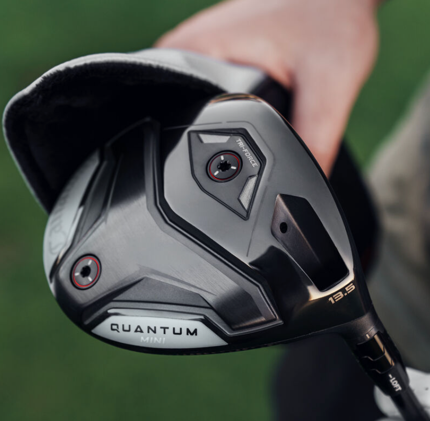 Just Bought a Callaway Quantum Driver? Here's Why the Stock Shaft Might Not Be Right for You