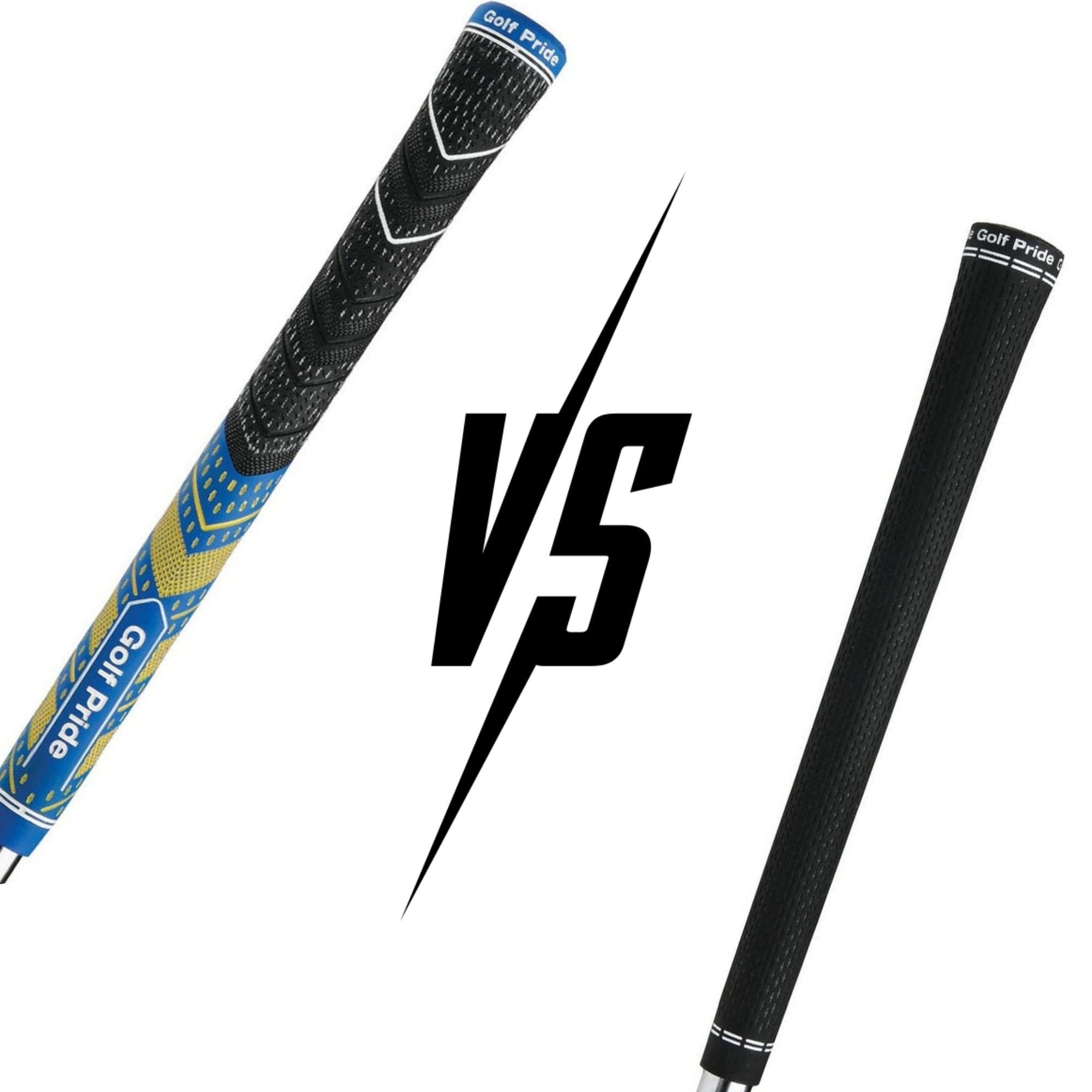 Golf Pride MCC vs Tour Velvet: Which Grip Is Right for You?