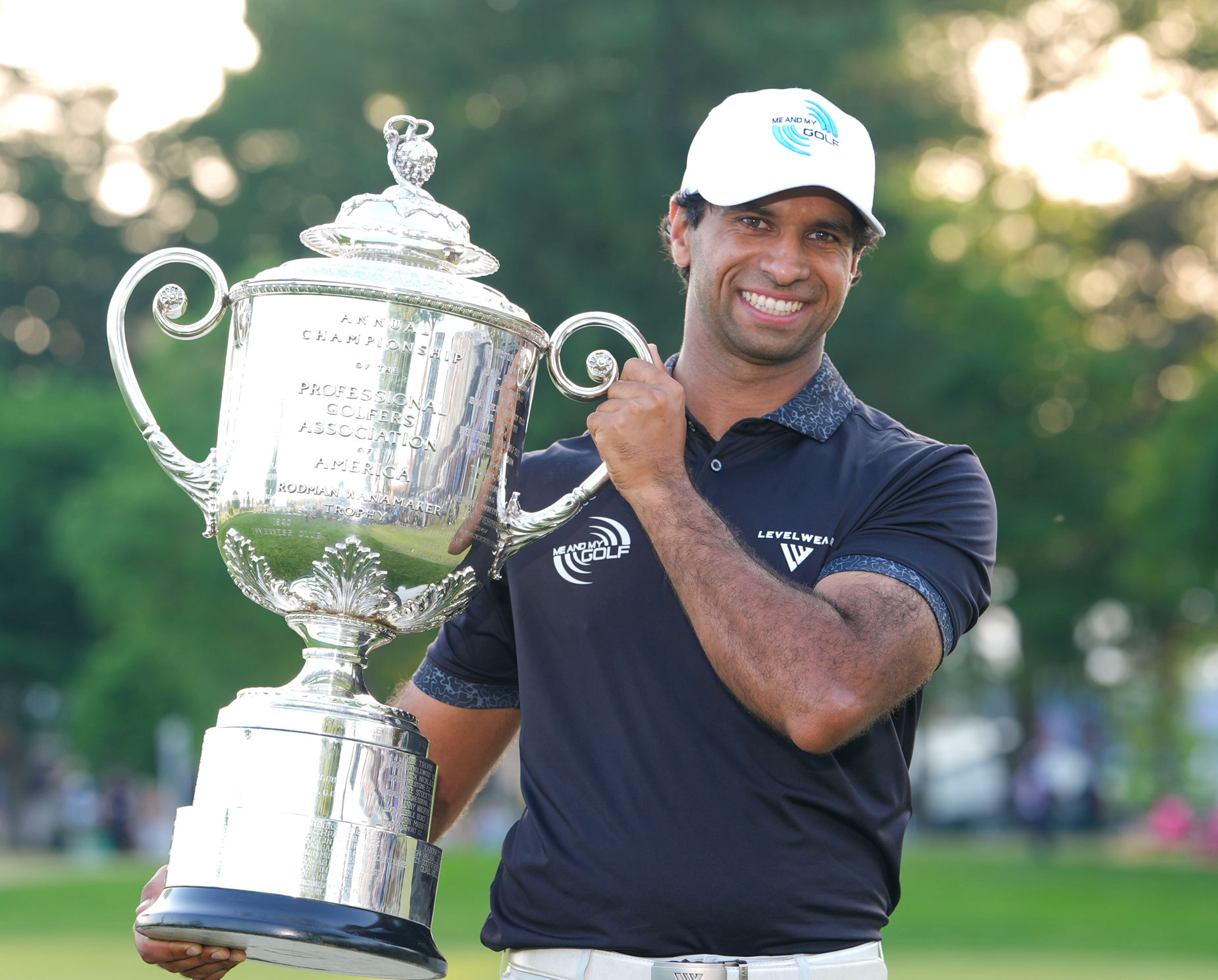 Aaron Rai's 2026 PGA Championship Winning Bag: The Full Breakdown