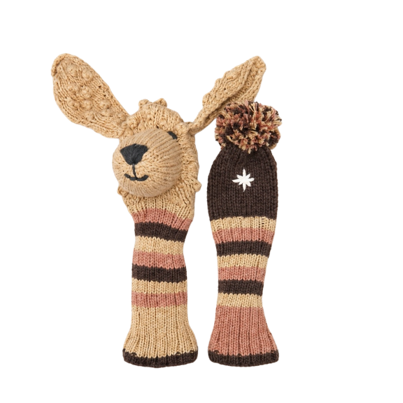 Fairway Friends Bailey Hybrid Headcover