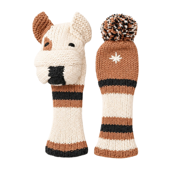 Fairway Friends Buddy Hybrid Headcover