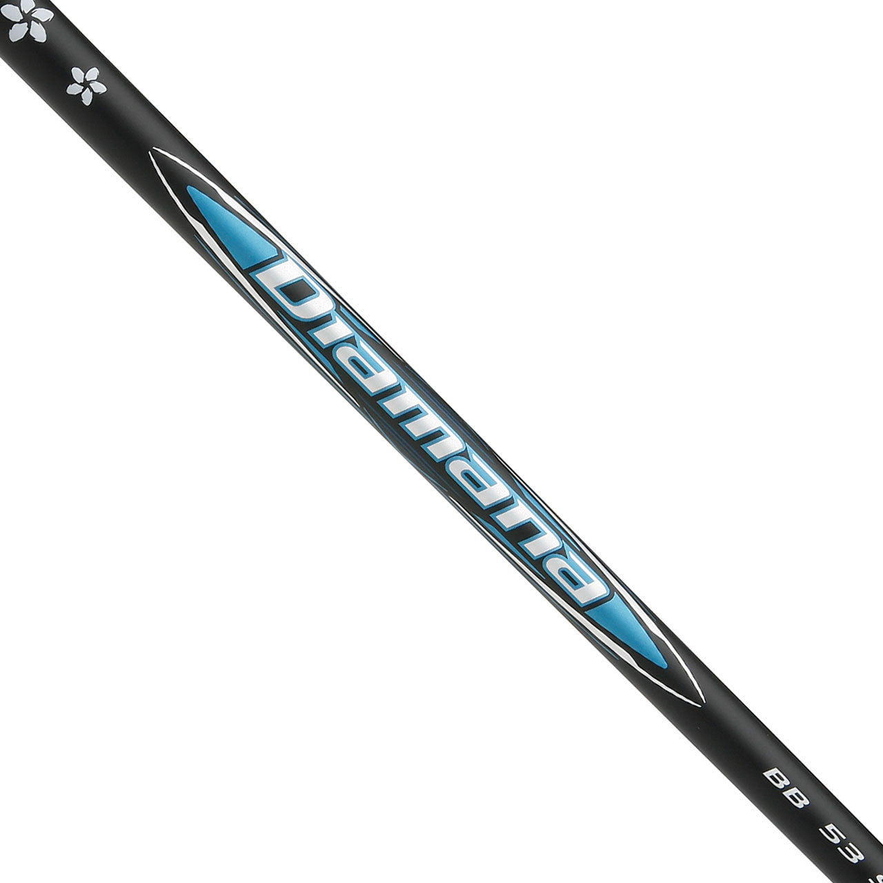 Mitsubishi Chemical Diamana BB Driver/Wood Shaft