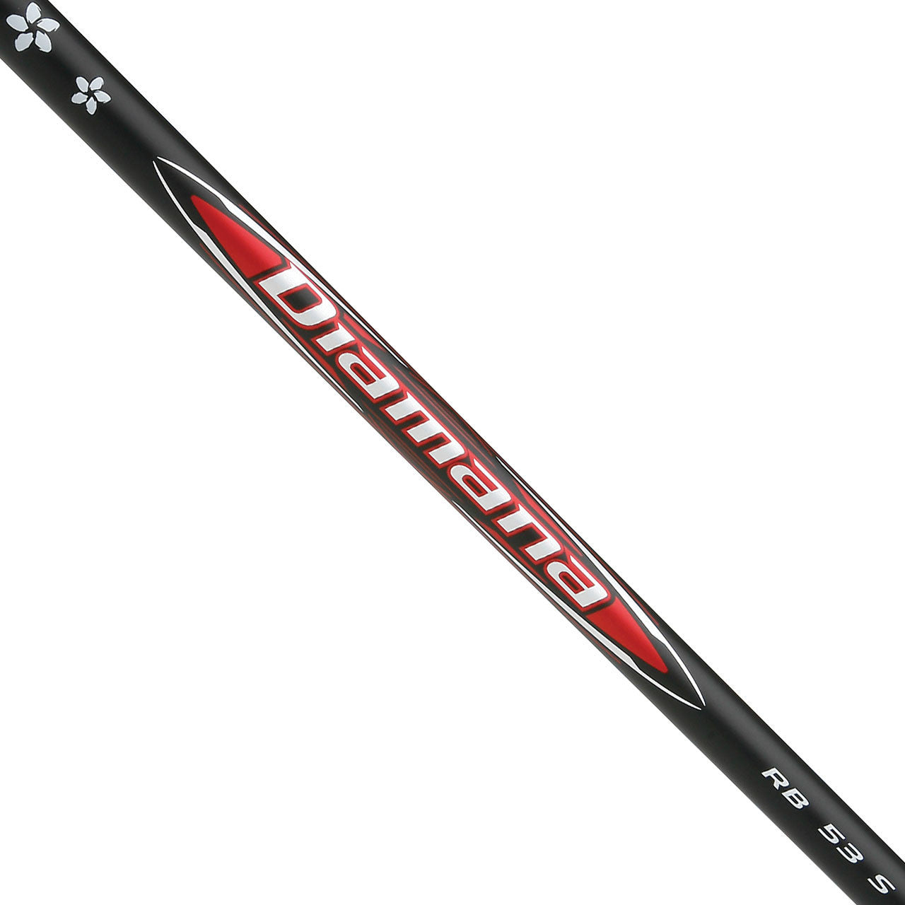 Mitsubishi Chemical Diamana RB Driver/Wood Shaft
