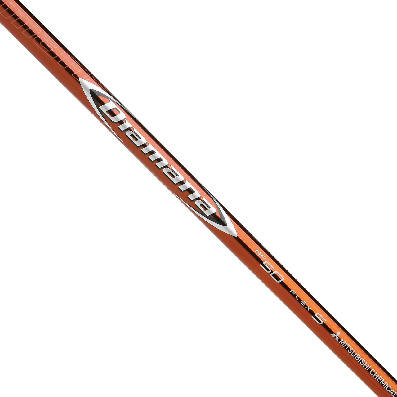 Mitsubishi Diamana RF Driver/Wood Shaft