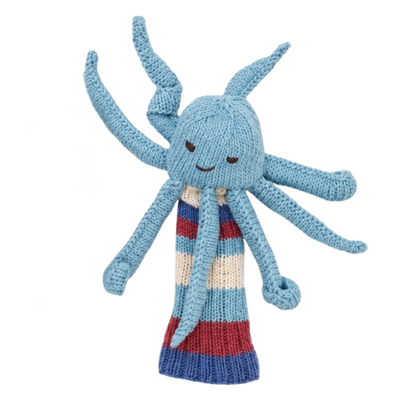 Fairway Friends Octopus Headcovers