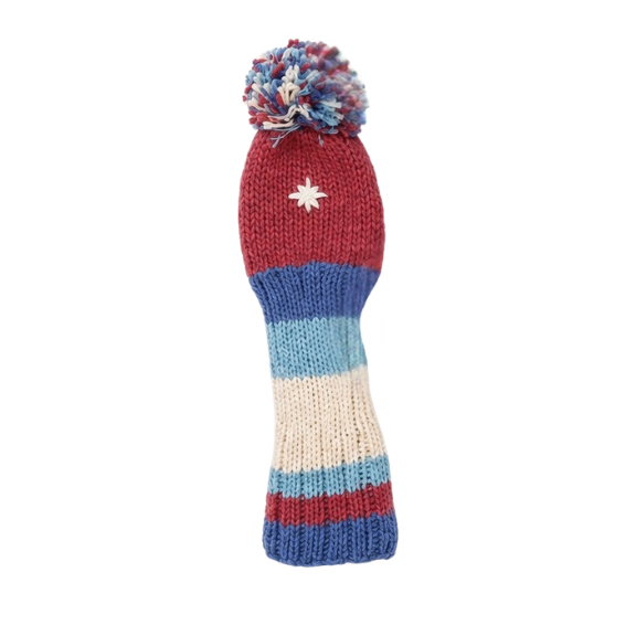 Fairway Friends Octopus Hybrid Headcover