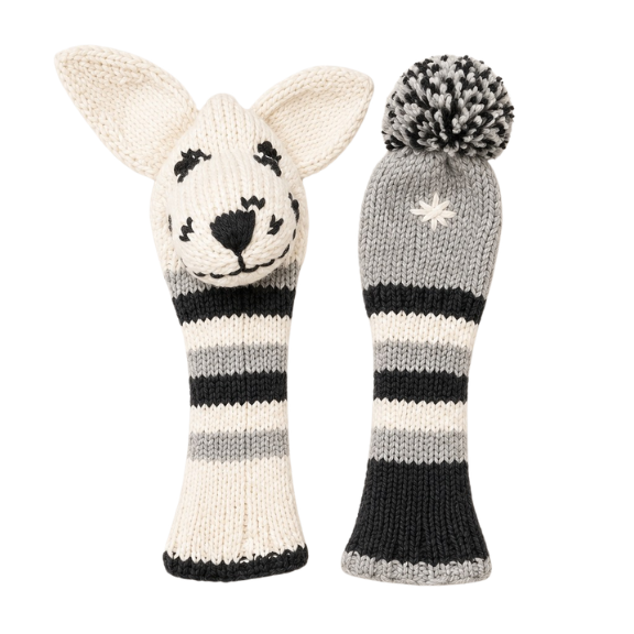 Fairway Friends Pongo Headcovers