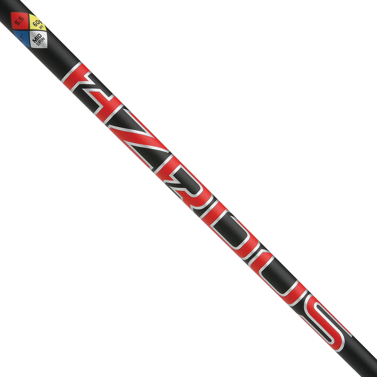 Project X HZRDUS Red G4 Hybrid/Utility Shaft