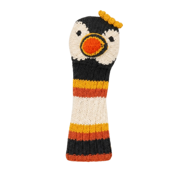 Fairway Friends Puffin Headcovers