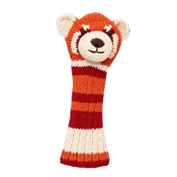 Fairway Friends Red Panda Headcovers