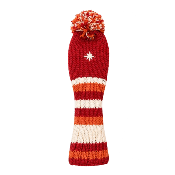 Fairway Friends Red Panda Hybrid Headcover