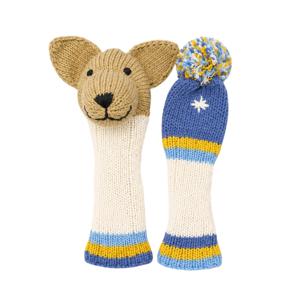 Fairway Friends Teddy Headcovers