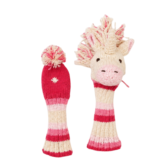 Fairway Friends Unicorn Hybrid Headcover
