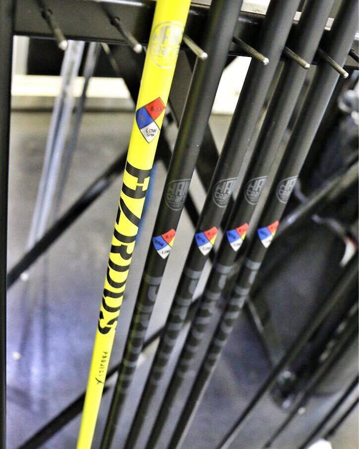 How We Build Your Custom Golf Shaft: Inside the Bunker Ball Golf Workshop