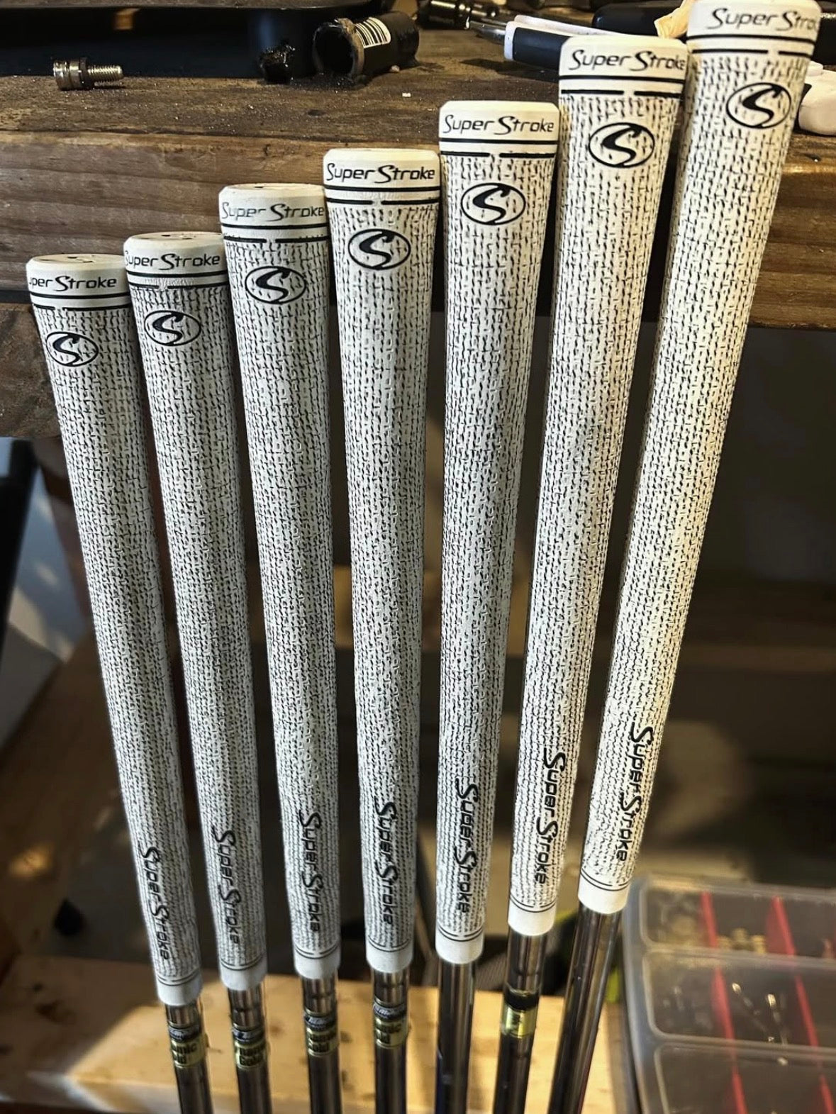 Where Is the Best Place to Buy Golf Grips in Australia?