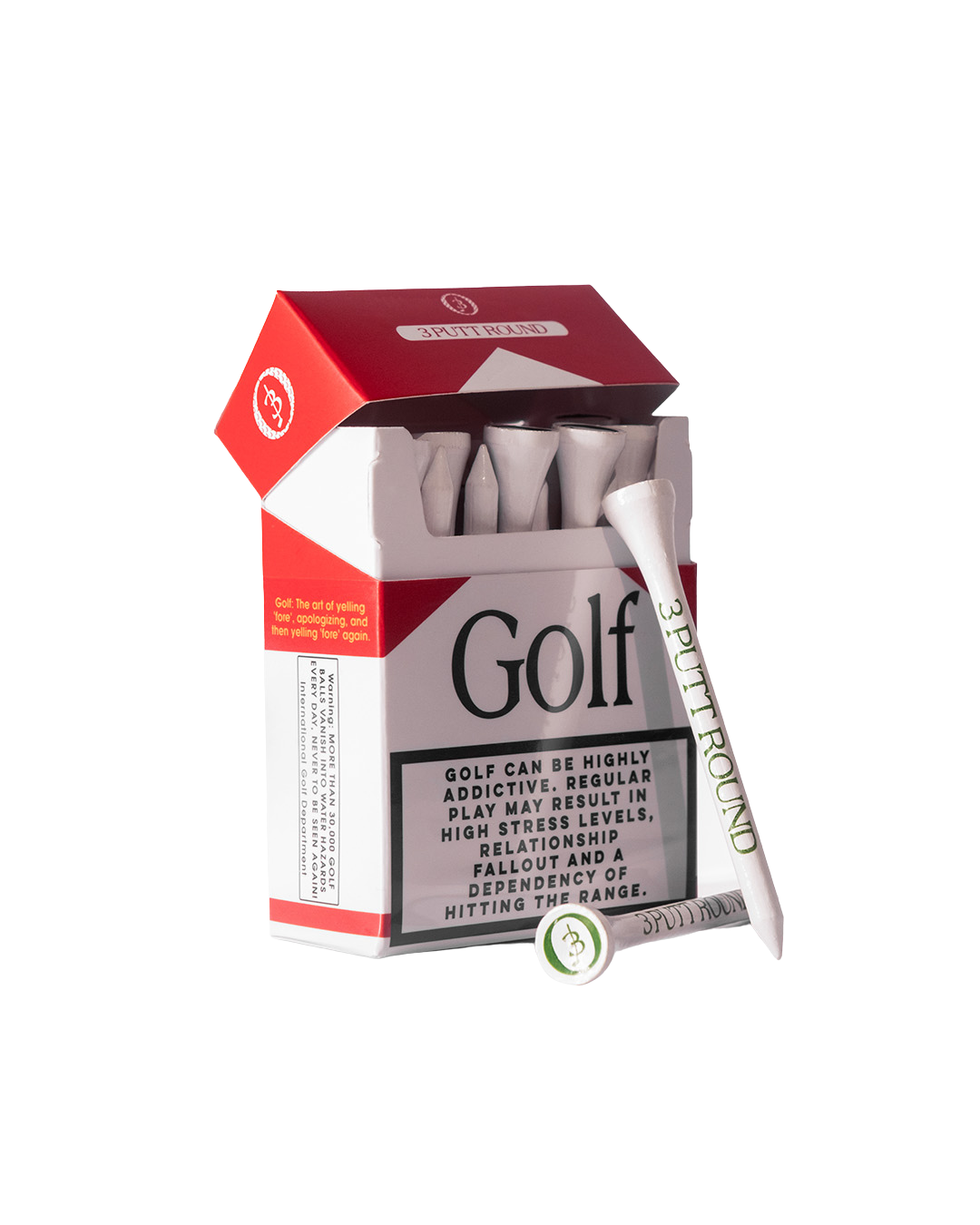 3 Putt Round