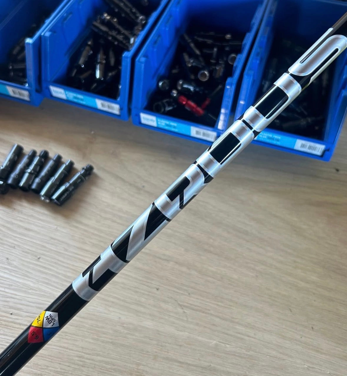 Premium golf shafts in Australia 
