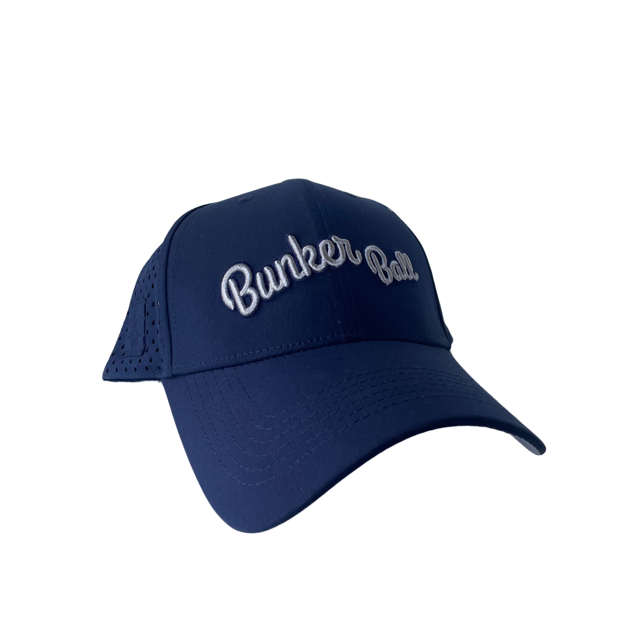 Bunker Ball Golf Hats