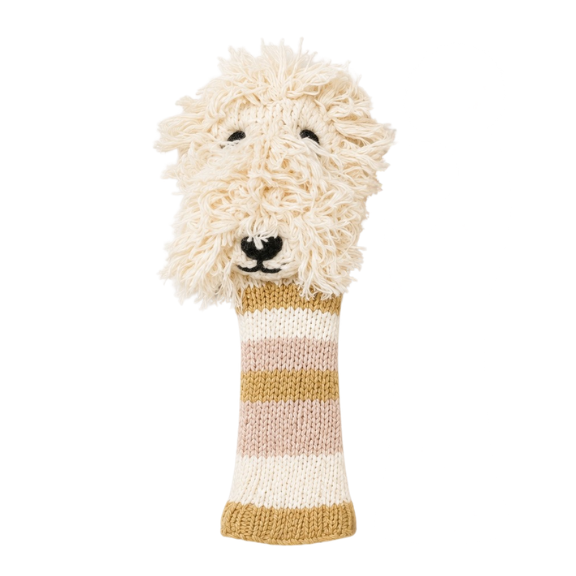 Fairway Friends Fluffy Headcovers