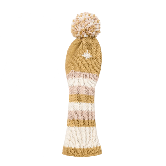 Fairway Friends Fluffy Hybrid Headcover