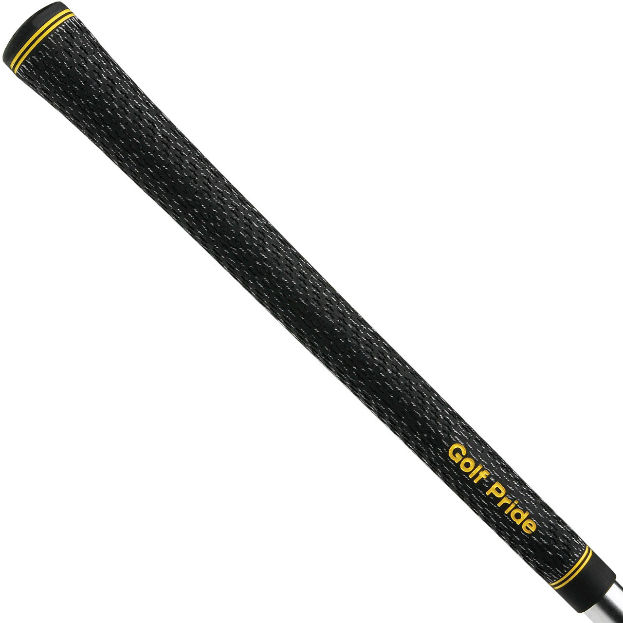 Golf Pride V-55 Cord golf grip shown in close-up, featuring textured cord surface for enhanced grip and control.