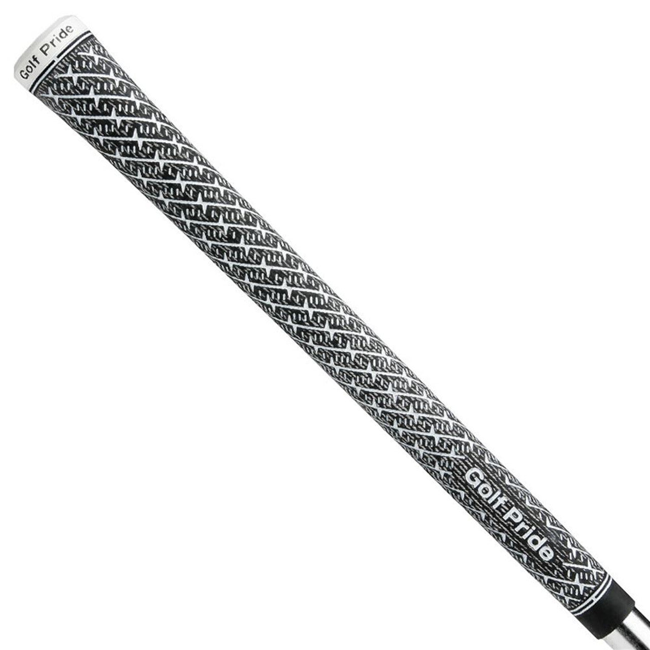 Golf Pride Z-Grip Cord golf grip showing textured rubber surface and ergonomic design for enhanced grip and control.
