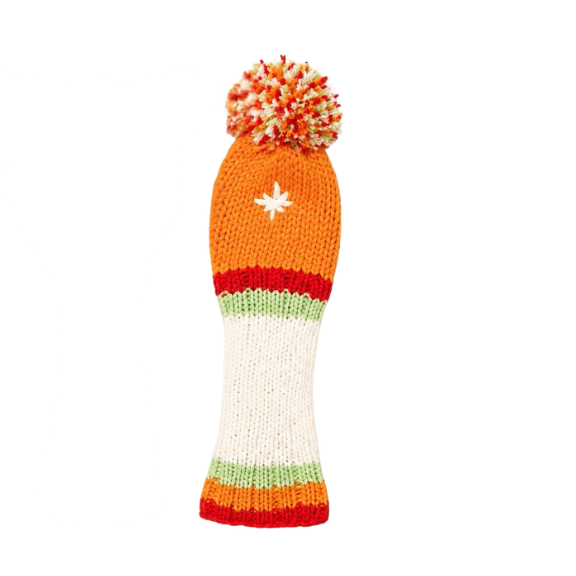 Fairway Friends Hachi Hybrid Headcover