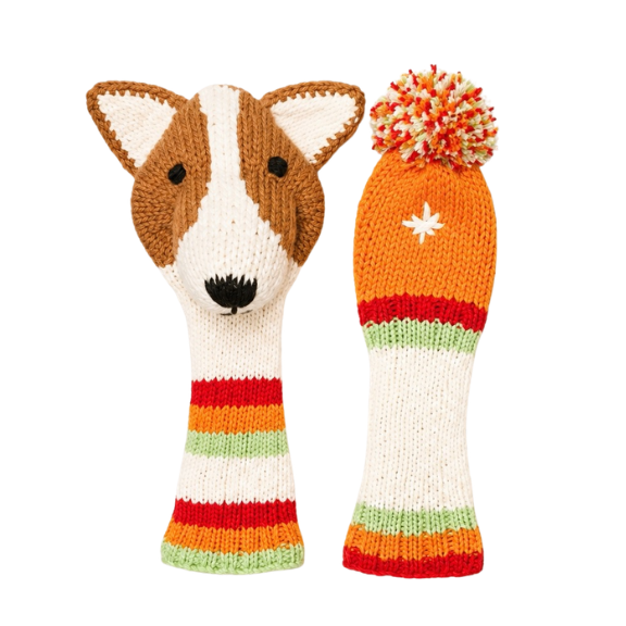 Fairway Friends Hachi Hybrid Headcover