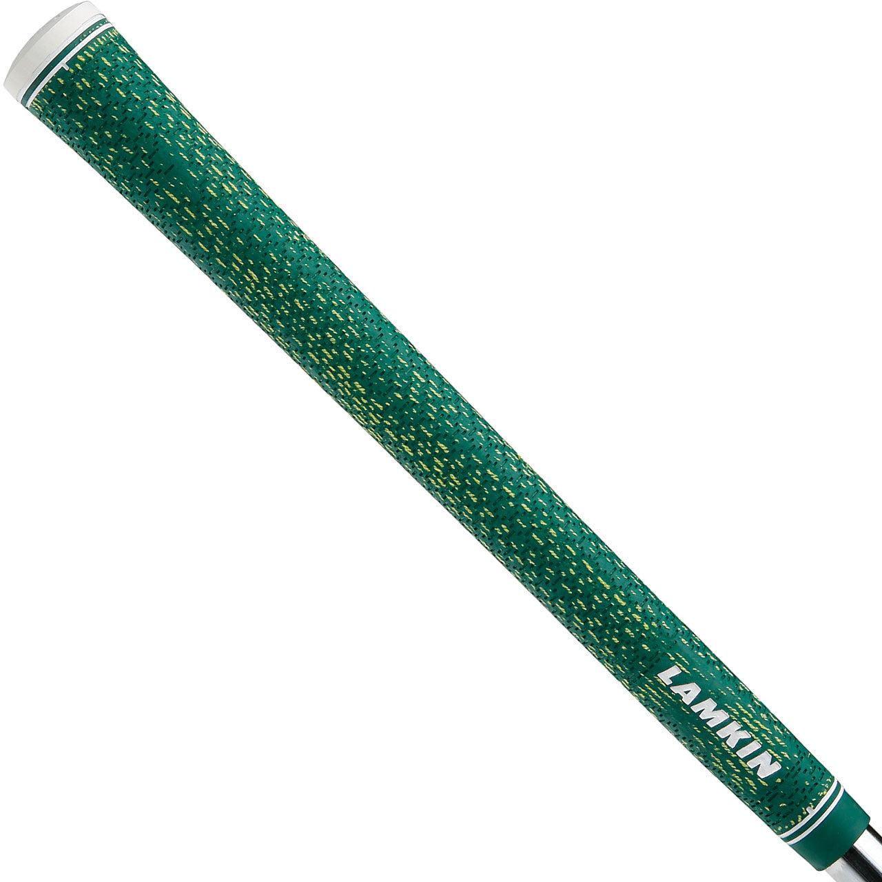 Lamkin UTx green golf grips, high-performance golf grip for enhanced control and comfort on the golf course.