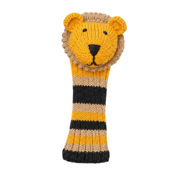 Fairway Friends Lion Headcovers