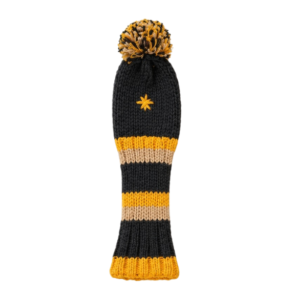 Fairway Friends Lion Hybrid Headcover