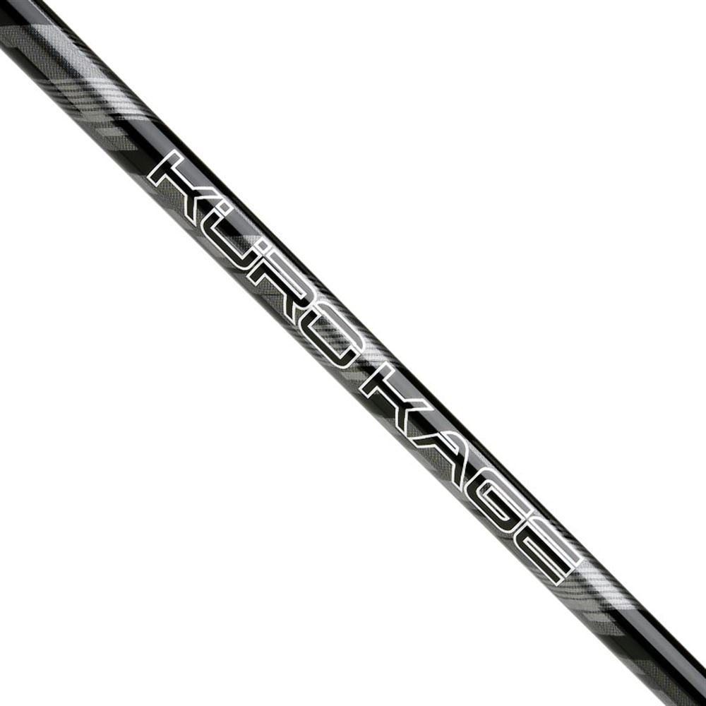 Mitsubishi Chemical Kuro Kage Black 2nd Gen Hybrid/Utility Shaft