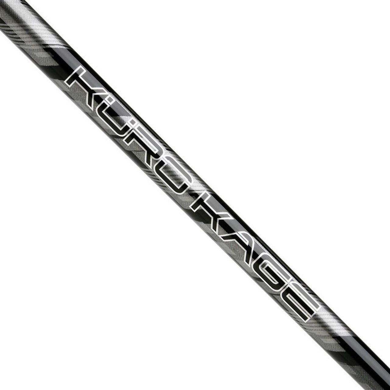 Mitsubishi Kuro Kage Black HBP 2nd Gen driver shaft with Titleist adapter, regular flex, 45 inches, black graphite golf club shaft.