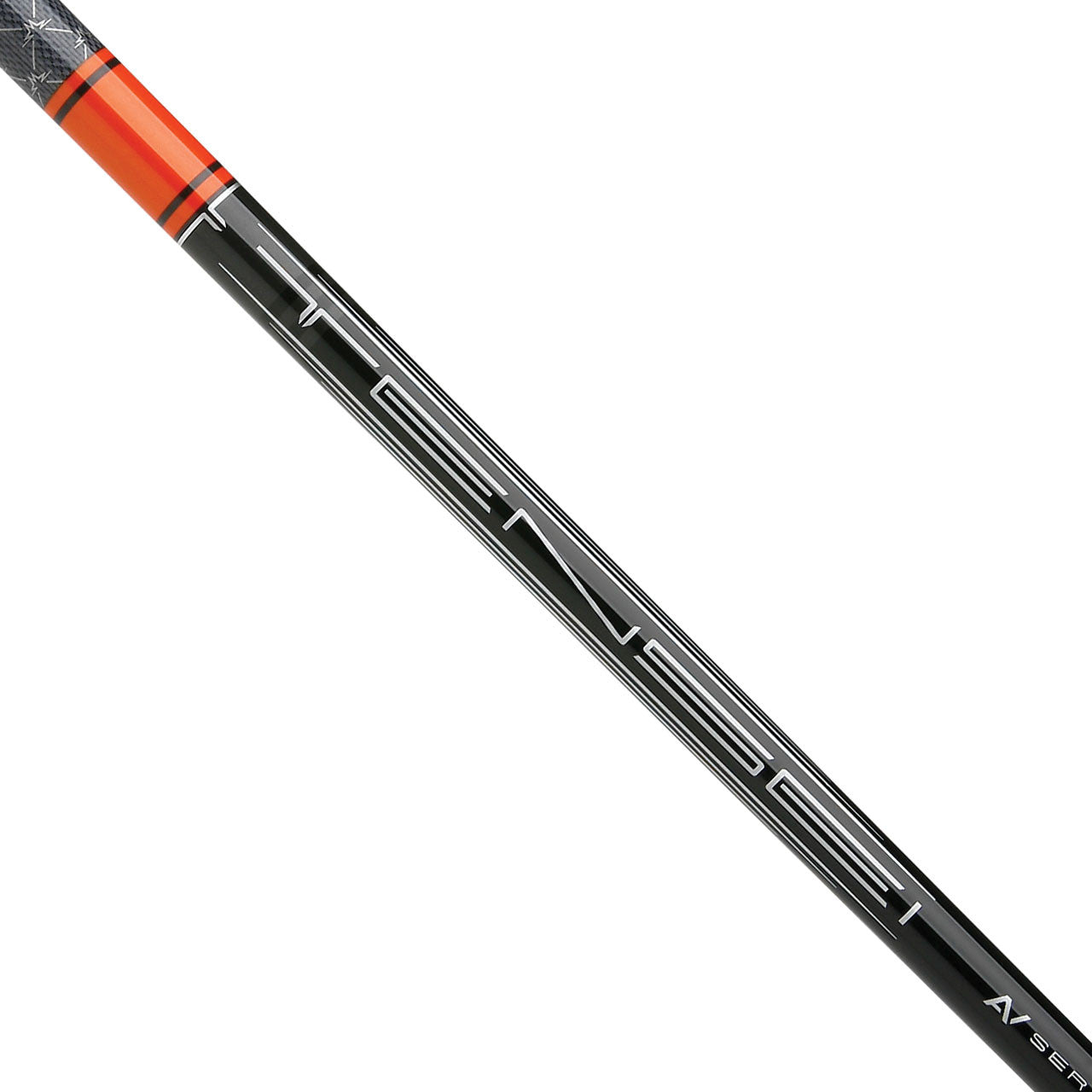 TENSEI Orange 60S ドライバーシャフト Mitsubishi Tensei AV Series Orange Driver/Wood Shaft