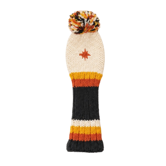 Fairway Friends Puffin Hybrid Headcover