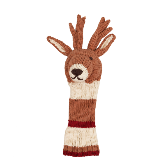 Fairway Friends Reindeer Headcovers