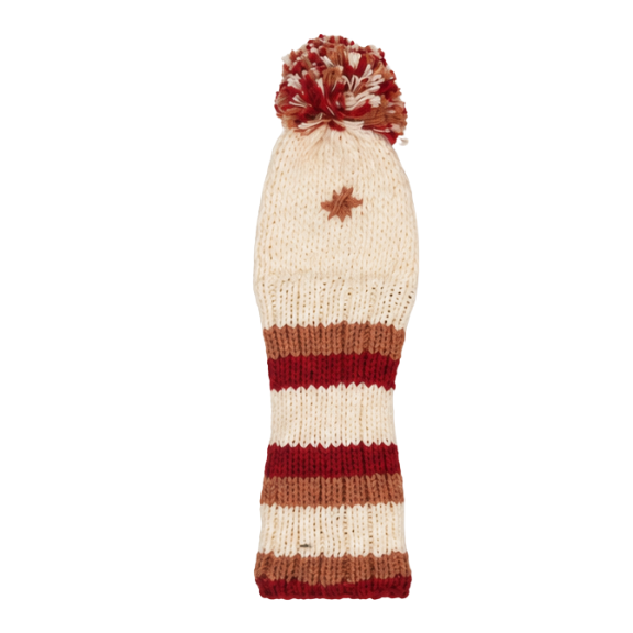 Fairway Friends Reindeer Hybrid Headcover
