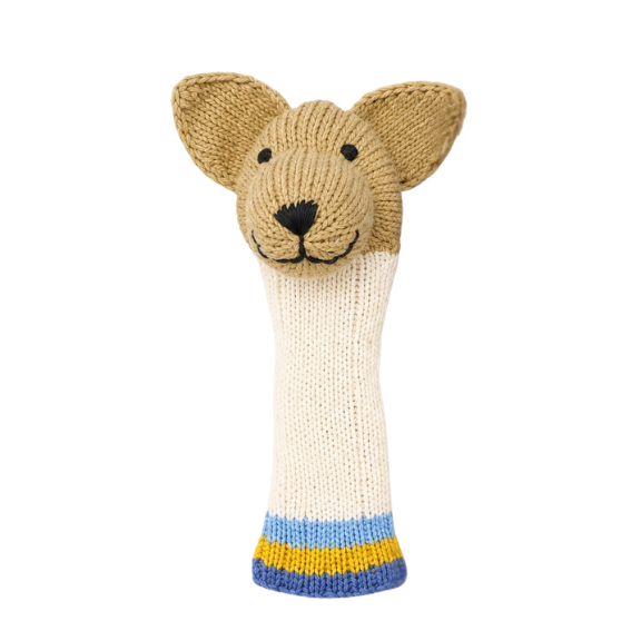 Fairway Friends Teddy Headcovers