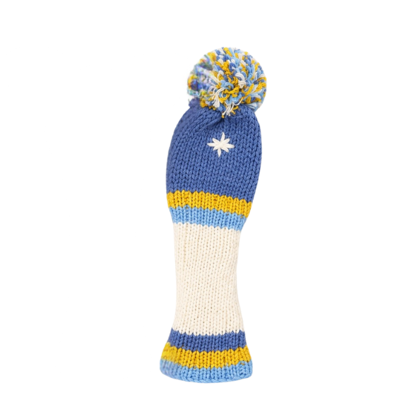 Fairway Friends Teddy Hybrid Headcover